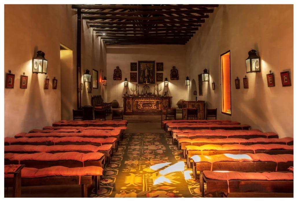 Hacienda Los Lingues Chile Valle De Colchagua Kültér fotó