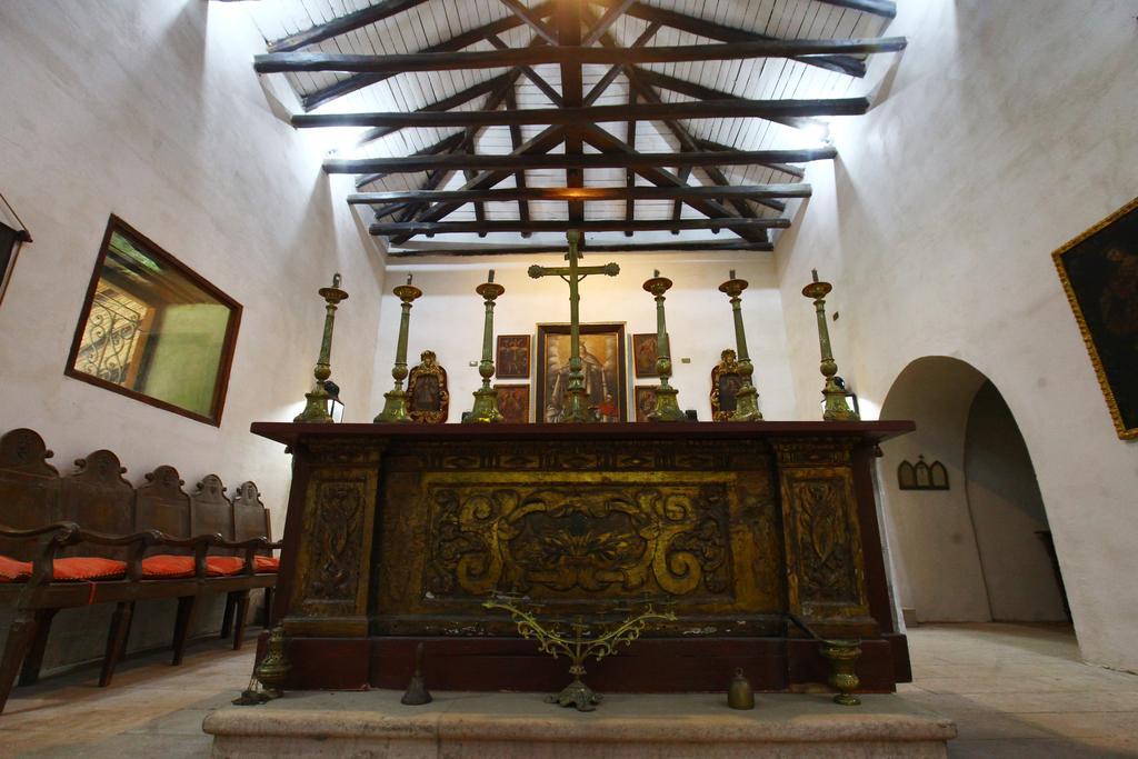 Hacienda Los Lingues Chile Valle De Colchagua Kültér fotó