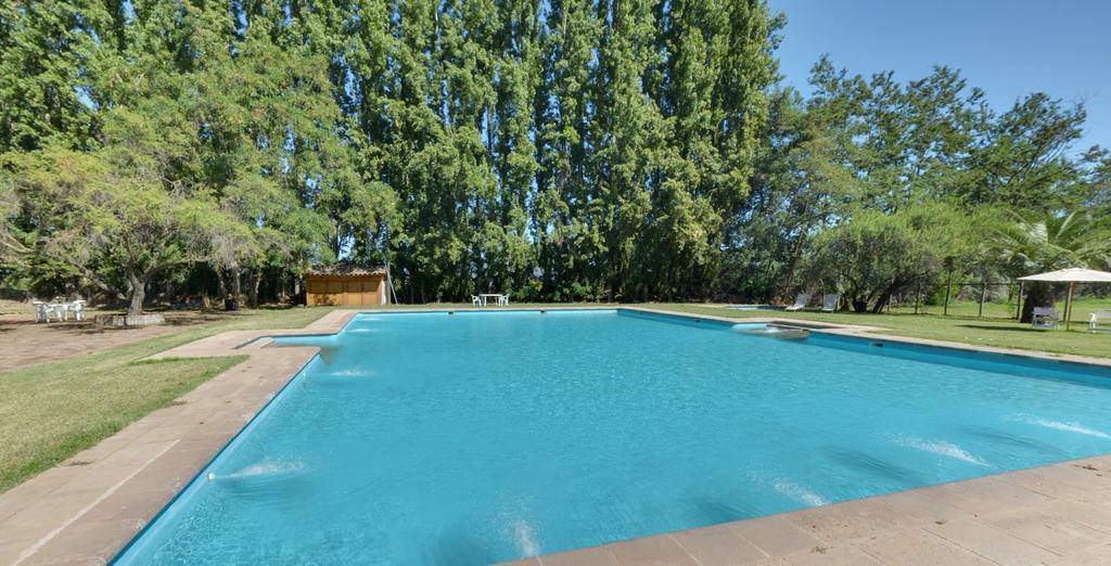 Hacienda Los Lingues Chile Valle De Colchagua Kültér fotó