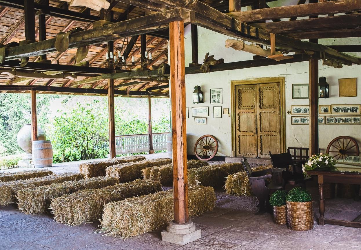 Hacienda Los Lingues Chile Valle De Colchagua Kültér fotó