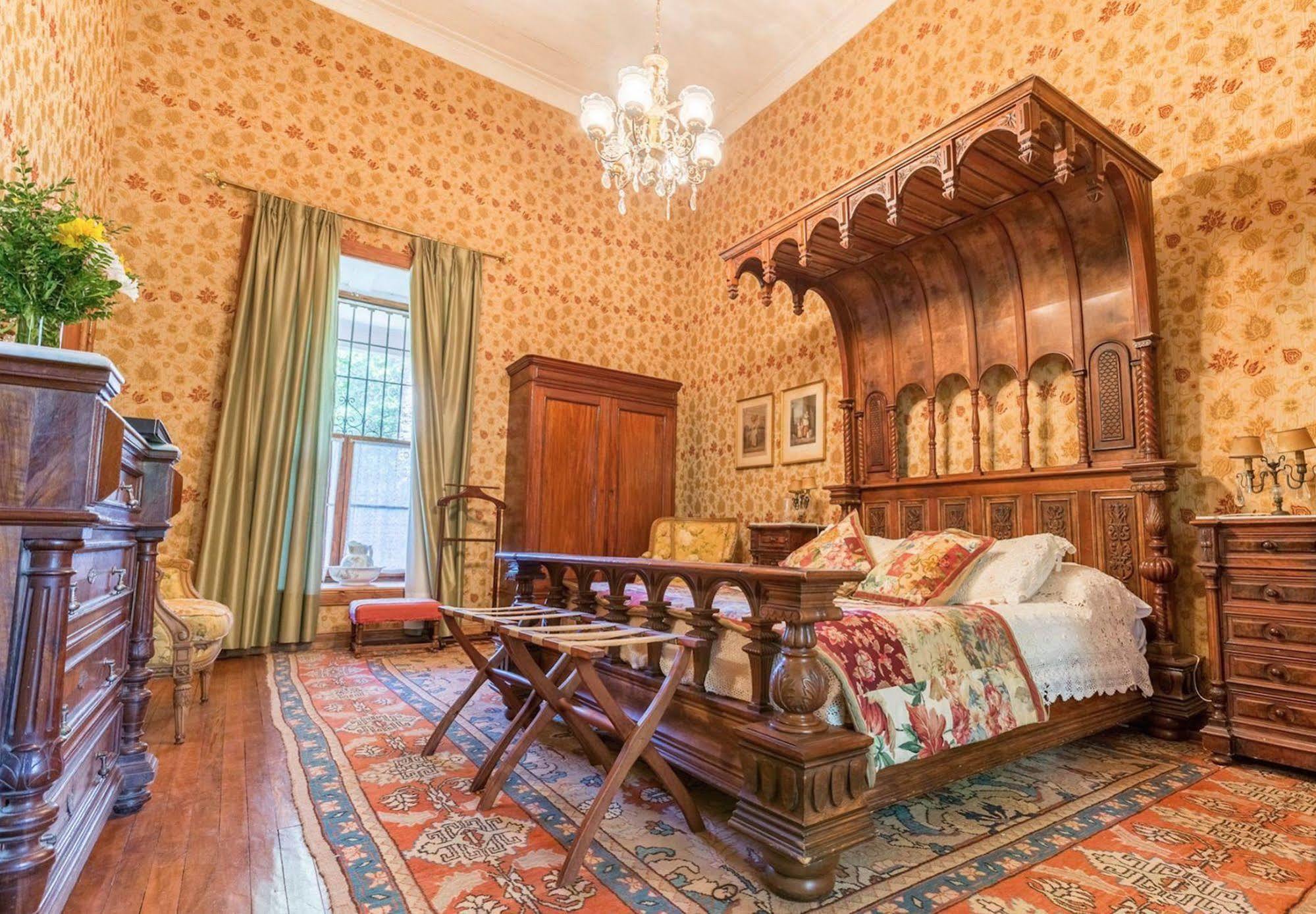Hacienda Los Lingues Chile Valle De Colchagua Kültér fotó