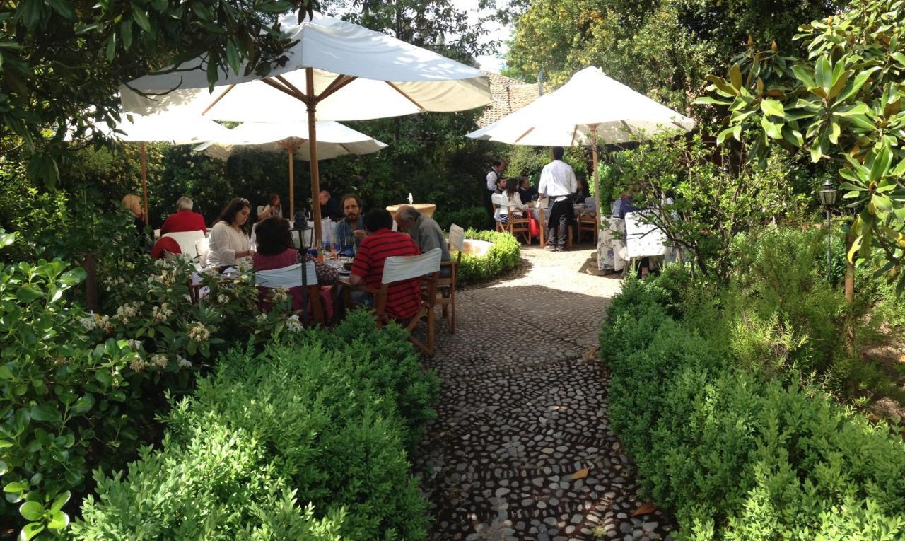 Hacienda Los Lingues Chile Valle De Colchagua Kültér fotó